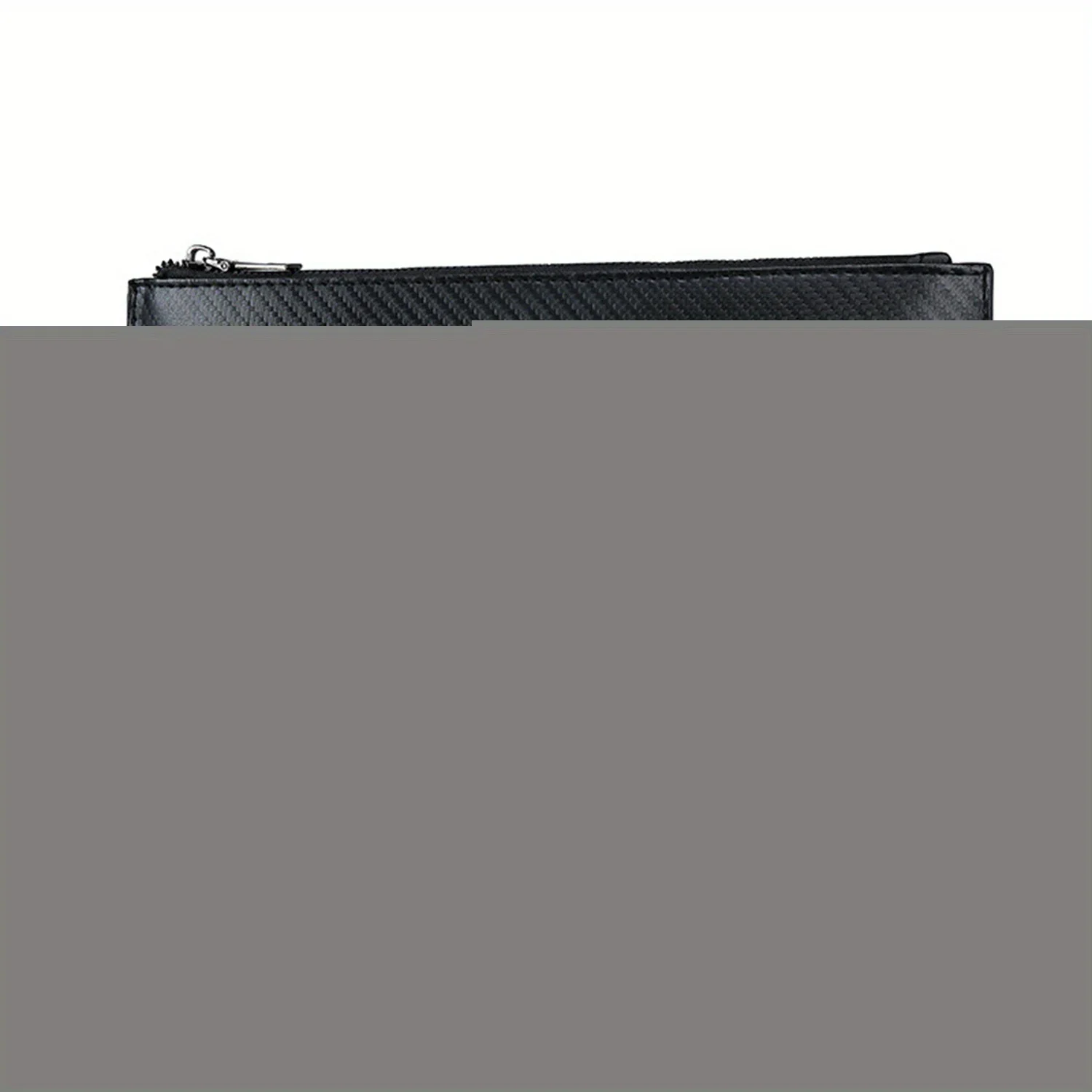 

Элегантная мужская сумка из искусственной кожи с ярким текстовым логотипом Slim Shady, модная и практичная для повседневной носки