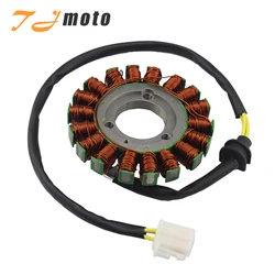 Motorcycle Generator Magneto Stator Coil Ignition Coil for Suzuki GSXR600 GSXR750 GSX-R600 GSX-R750 2006-2014