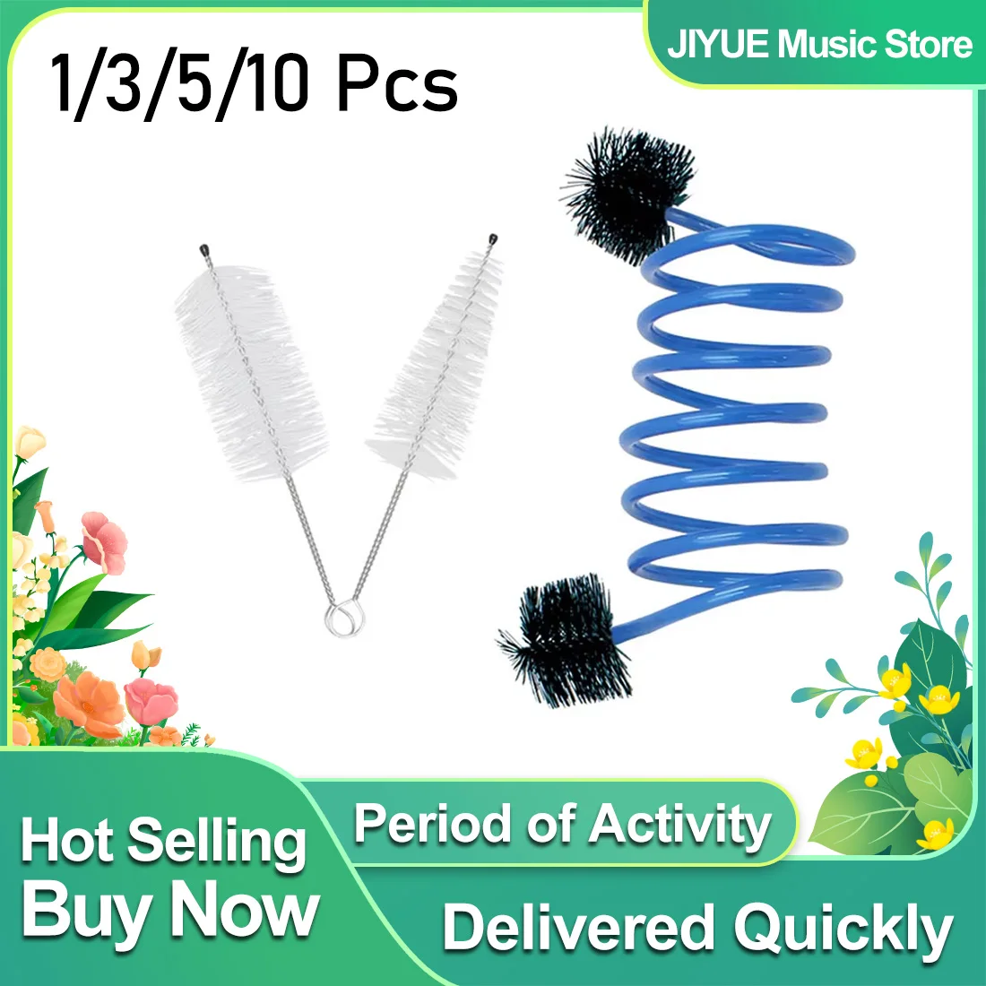 1/3/5/10 Set Trumpe…