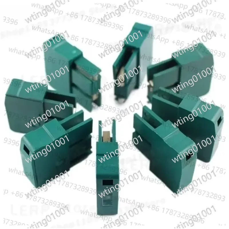 for A60L-0001-0046 Fuse 10 Pack Compatible with MP05 MP063 MP10 MP16 MP20 MP32 MP50 MP63 MP75 High Quality Replacement