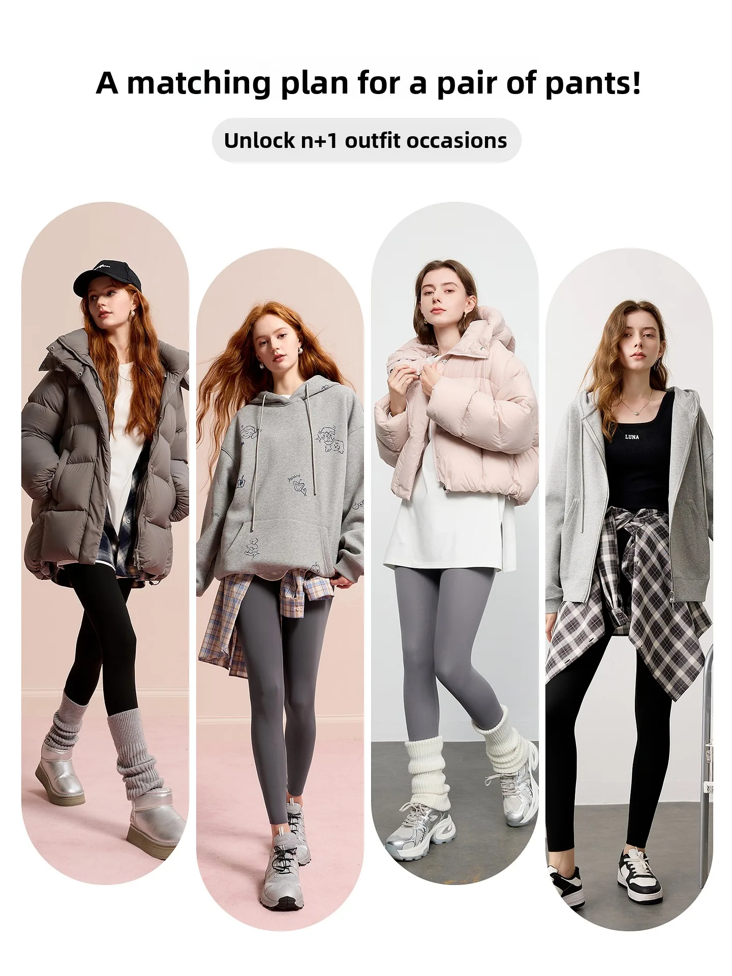 Vêtements taille haute pantalons de yoga t-shirt couleurs ivre hiver nouveau Sle sculptant contrôle du ventre couche de base de levage des fesses arksk...