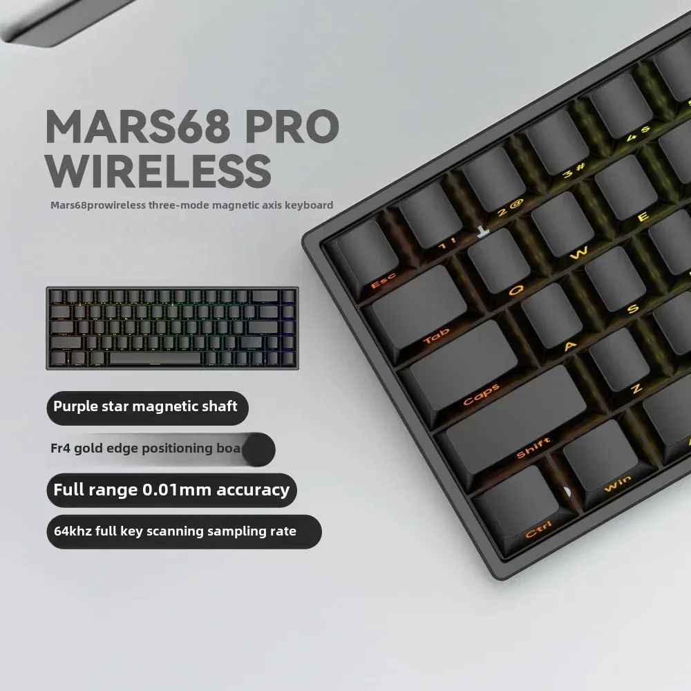 68pro wireless B