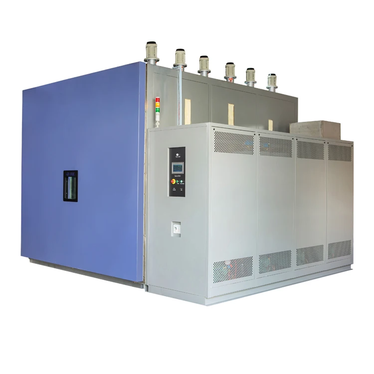 Factory Use Lab Machine Electronics Thermal Cycling Walk-in Test Chambers