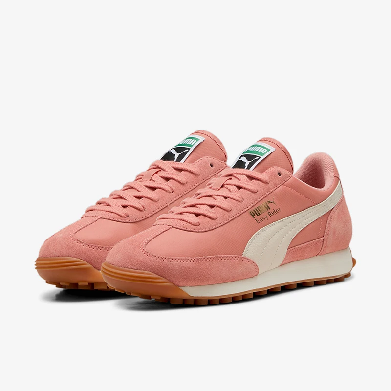 

Puma Genuine Easy Rider Винтажная прочная модная повседневная обувь унисекс 399028-19