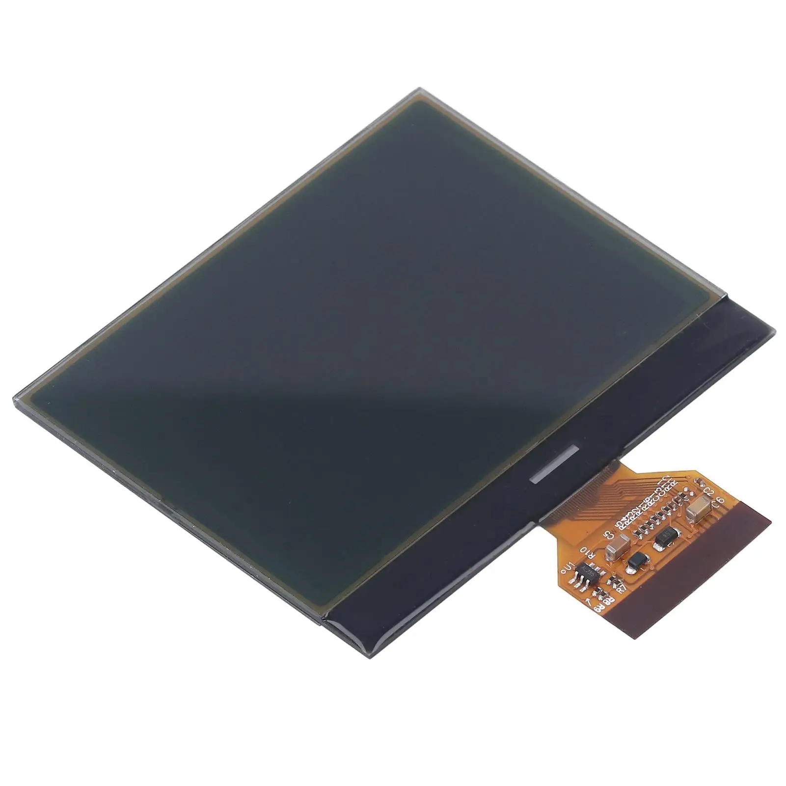 Speedometer LCD Screen Safe Operation FPC Connection Dashboard Screen Display for Audi A4 B6 B7 2002-2008 Car Accessories