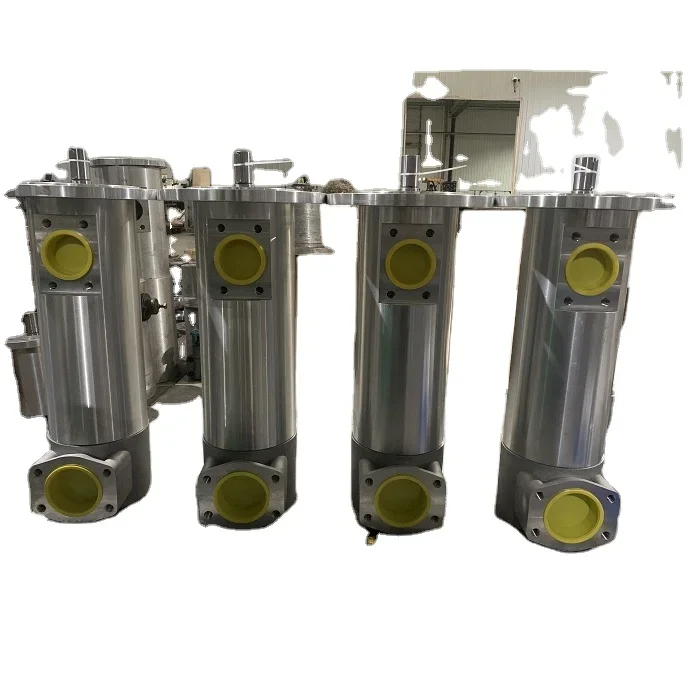 

2026 GR55 SMT 16B 380L Settima Three Screw Pump GR70SMT600LN.B
