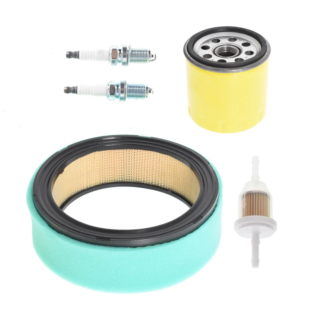 

Air Filter Replacement for 24-083-03-S 2408303-S1 Replacement for CH740 CV675 CV740 18HP-25HP OHV 52-050-02-S Oil Filter