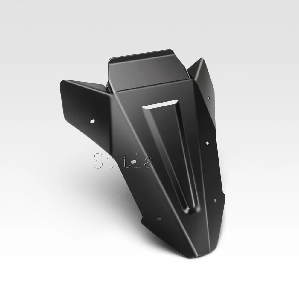 الزجاج الأمامي منحرف الرياح الزجاج الأمامي لهوندا CRF1100 L 2020-2023 ملحقات الدراجة النارية 2024 2025