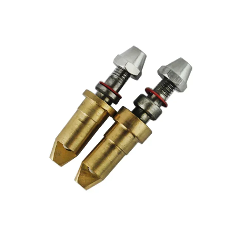 Commercial Pressure Cooker Copper Rod Knob Switch Copper Shaft Screw Copper Sleeve Screw Bearing Matching Assembly