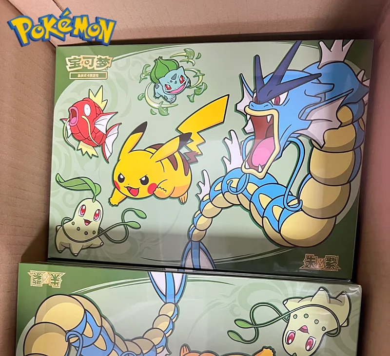 100-original-pokemon-2026-dragon-boat-festival-gift-box-ptcg-card-refrigerator-magnet-storage-bag-170-collection-card-set-boxs