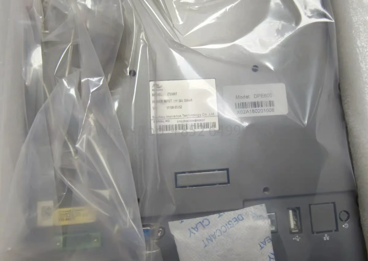 Nowy ekran dotykowy IT5100T