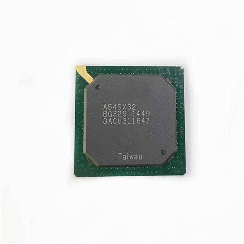 

A54SX32-BG329 BGA Integrated Circuits (ICs) Embedded - FPGAs (Field Programmable Gate Array) New and Original