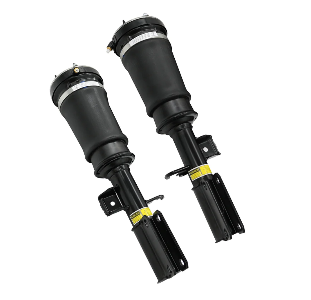 Factory Directly Auto Air Suspension parts air strut 37116761443 37116757501 for  X5 E53 front left/right Shock Absorber