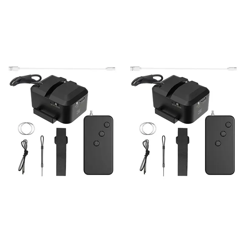 

Система сброса груза JABS-2X для дронов DJI Mini 4 Pro/3 Pro/AIR3/Avata2: для рыбалки, доставки колец, спасательных операций, сброса приманок