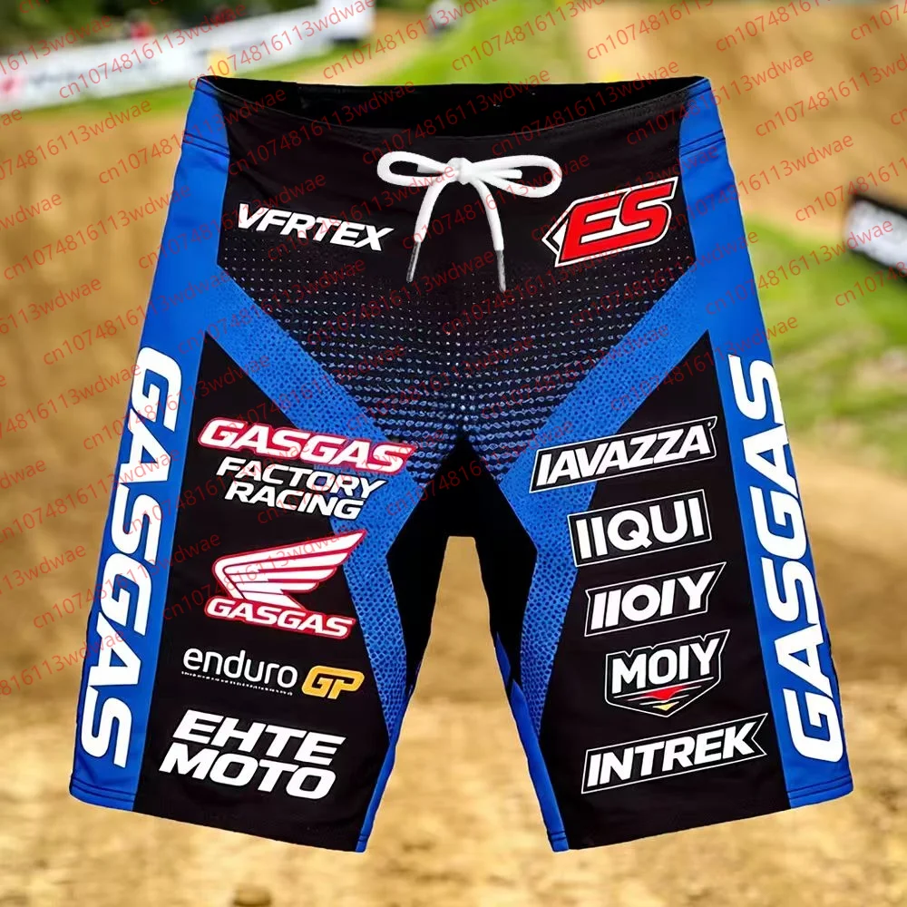 

Шорты GASGAS Factory Racing Enduro GP MX VFRTEX ES: быстросохнущие, дышащие, с завязками, для бездорожья, для гонщиков и любителей мотокросса