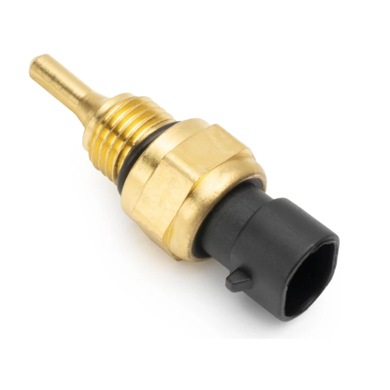 Excavator accessories for Cummins Dongfeng Tianlong water temperature sensor water temperature sensing plug 4954905