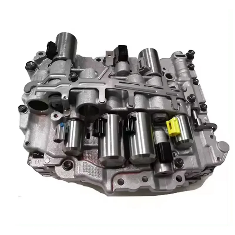 رائجة البيع TF71-SC TF71SC جسم صمام نقل 6 سرعات لـ V40 VITARA #2