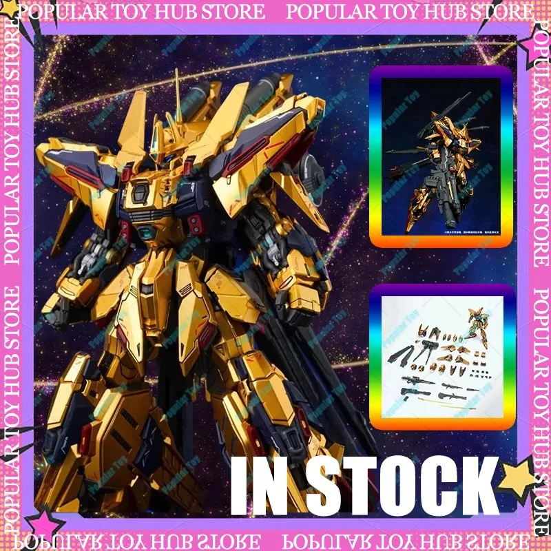 

Модель Шенмы в масштабе 1/100, золотой воин со специальным бонусом, полная вооруженная форма, рама из сплава, сборная модель, экшн-фигурка, игрушка в подарок