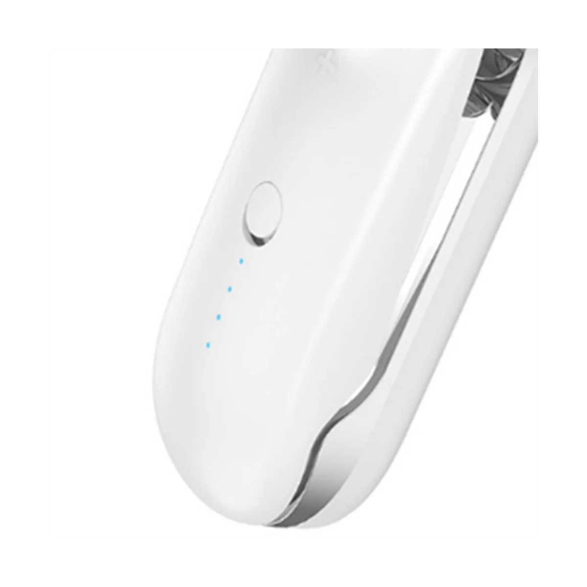 เครื่องซีลถุงความร้อนแบบพกพาชาร์จไฟได้ USB เครื่องซีลพลาสติกสำหรับจัดเก็บอาหารที่อุ่นพร้อมซีลแม่เหล็ก