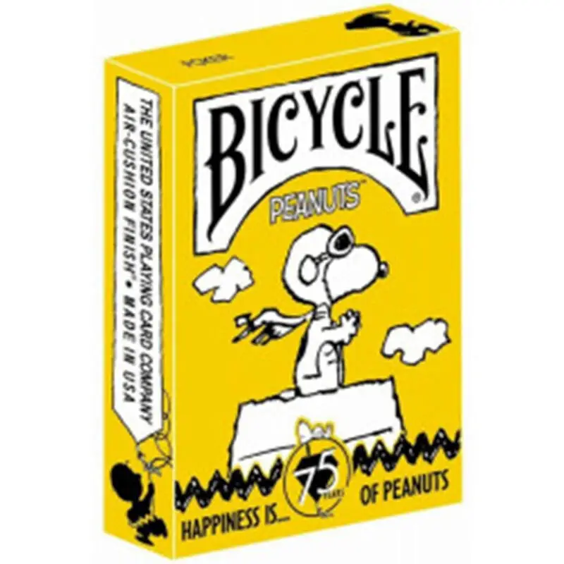 

2025 Kawaii Cartoon Snoopy Joint Collection Poker Snoopy Animation Printed Poker Children Toys Holiday Surprise Gift