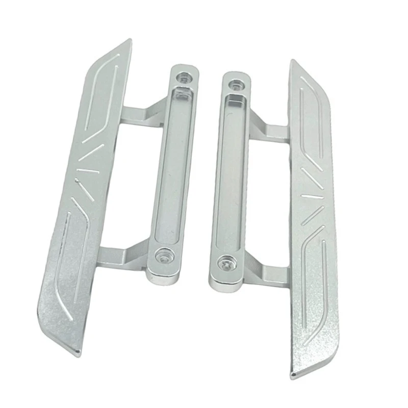 RC Car Metal Upgrade Spare Parts, Girder, Gearbox Base Set Fit for MN 1/12 TK300 MN300 Remote Control Car Accessories
