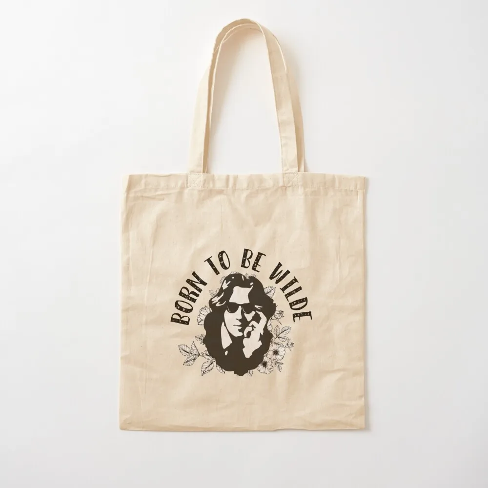 

Born to be Wilde Tote Bag bag for beach tote bag bags luxury women