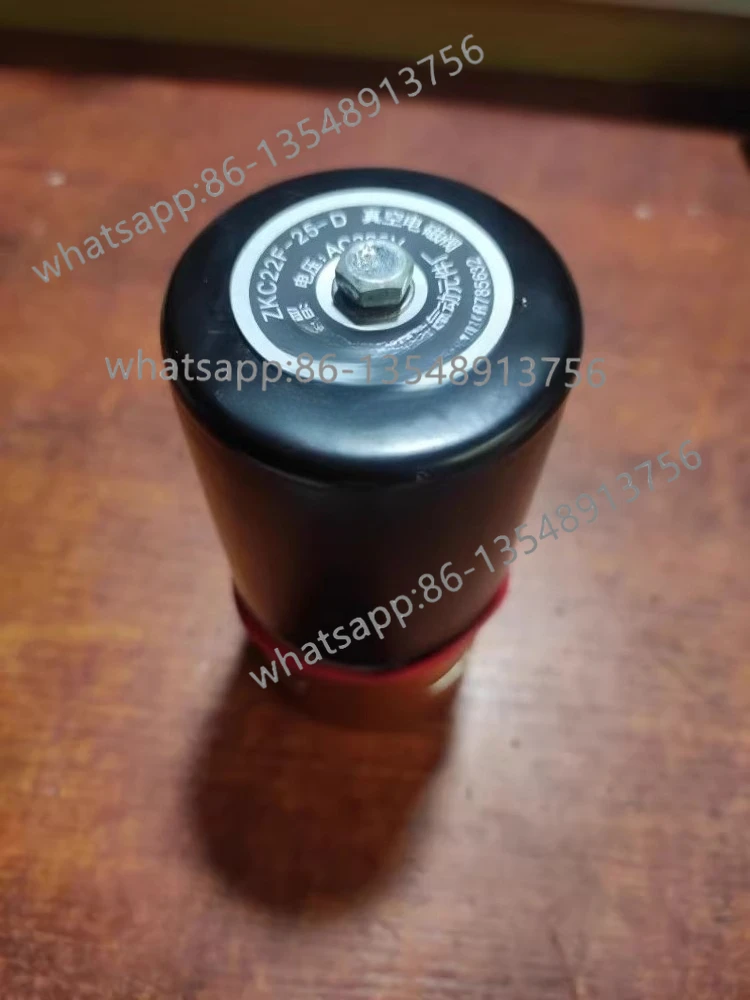 

Вакуумный электромагнитный клапан ZKC22F-20-DX, аксессуары для вакуумной упаковочной машины, запечатывающая машина * 20, пропускной клапан