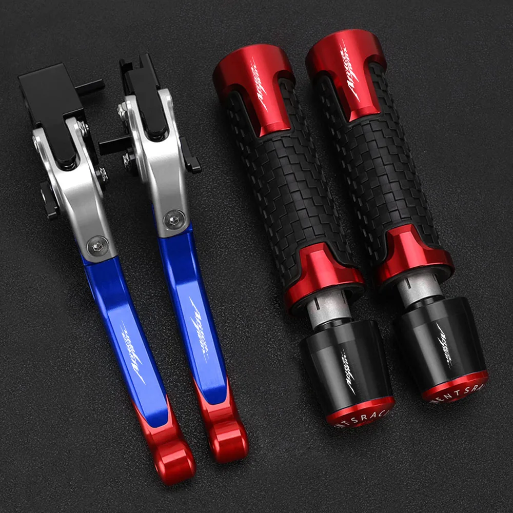 

For Honda XRV750 L-Y Africa Twin 1990-2003 2002 2001 2000 1999 Brake Clutch Levers Handlebar Hand Grips Ends XRV 750 AfricaTwin