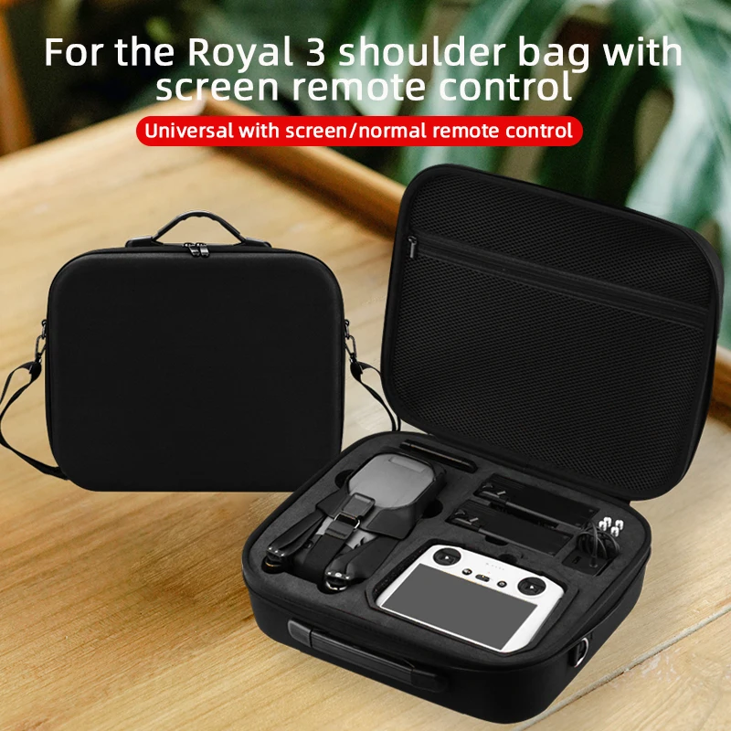 For DJI MAVIC 3 Storage Bag For MAVIC 3 Classic Shoulder Bag with screen / without screen Crossbody Bag Accessories