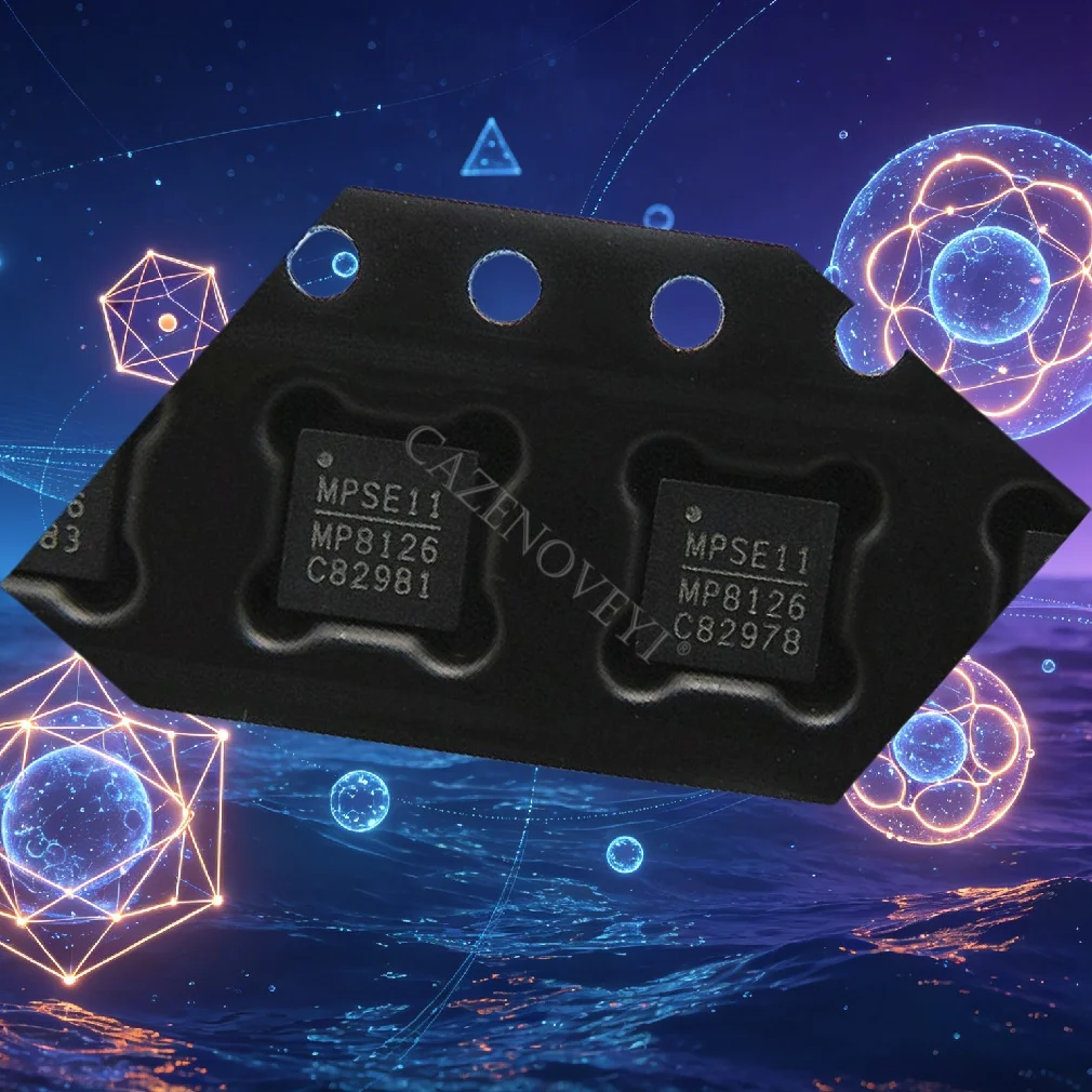 (1-5 peças) TPS51124 51124 MP8126DR-LF-Z MP8126DR MP8126 RT8207LGQW RT8207L (EF= EF=DG EF=DE...) MP2637GR MP2637 QFN-24