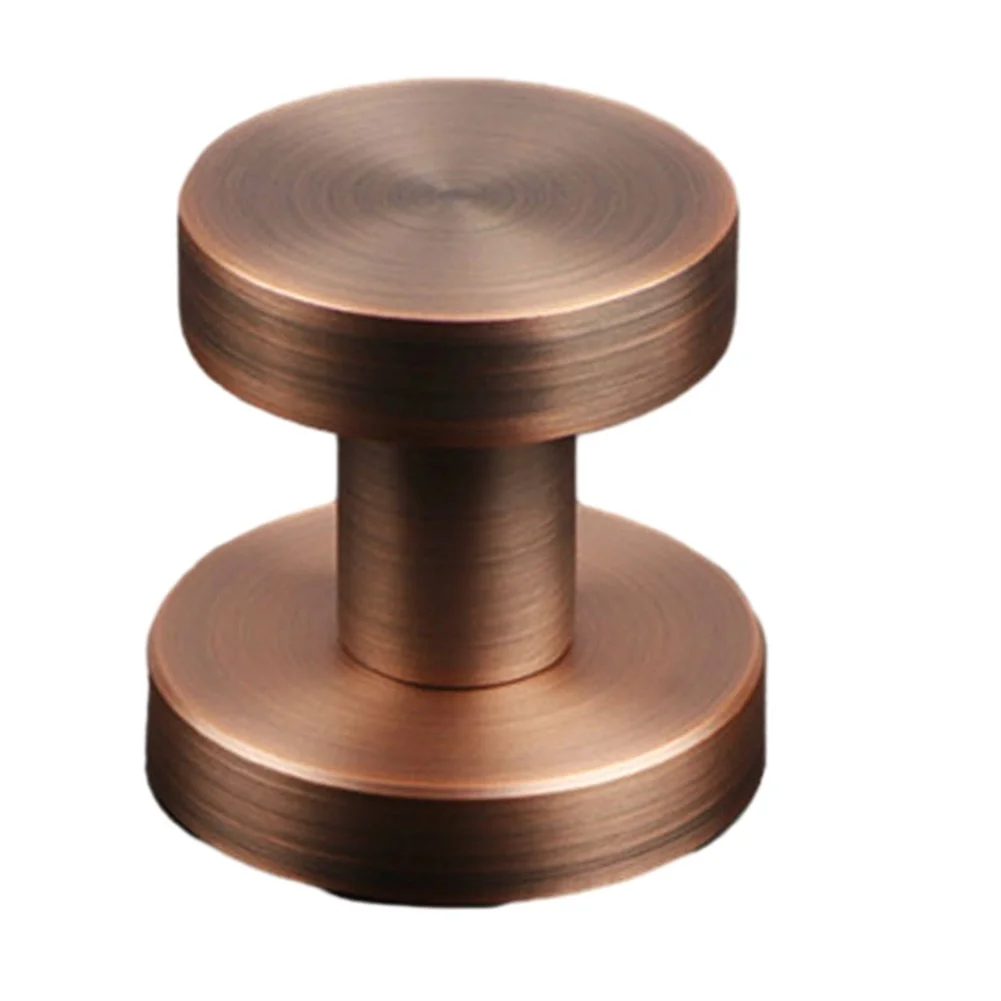 قفل باب غير مرئي قفل جانبي واحد جدار خلفي داخلي مقبض الباب حائط الخلفية باب غير مرئي قفل باب خاص