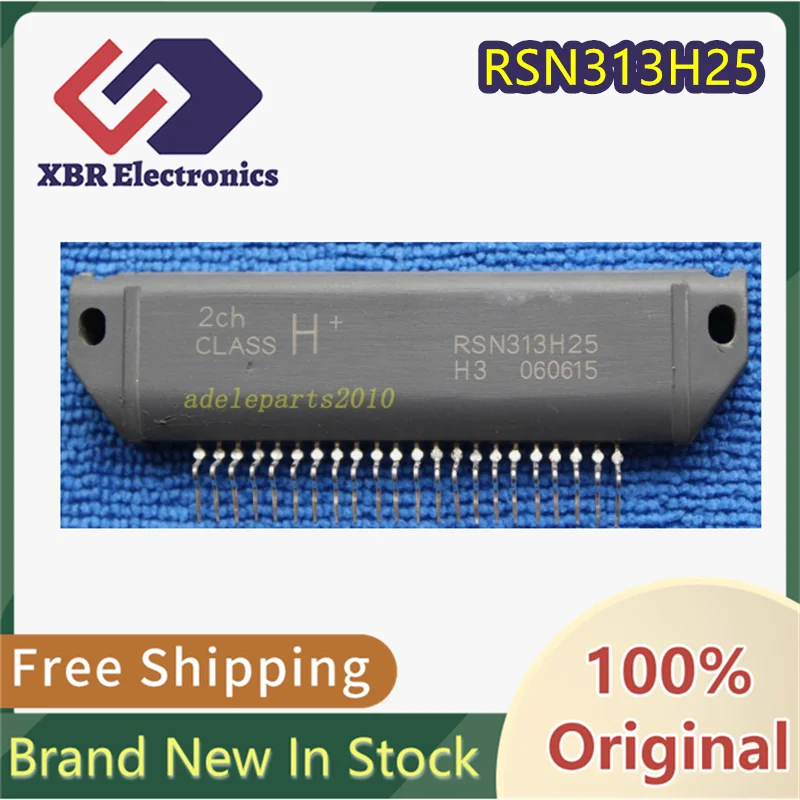 

(1/10 piece) RSN313H25 RSN313 Audio Module IC Amplifier Driver Module Brand New Genuine Original In Stock Free Shipping