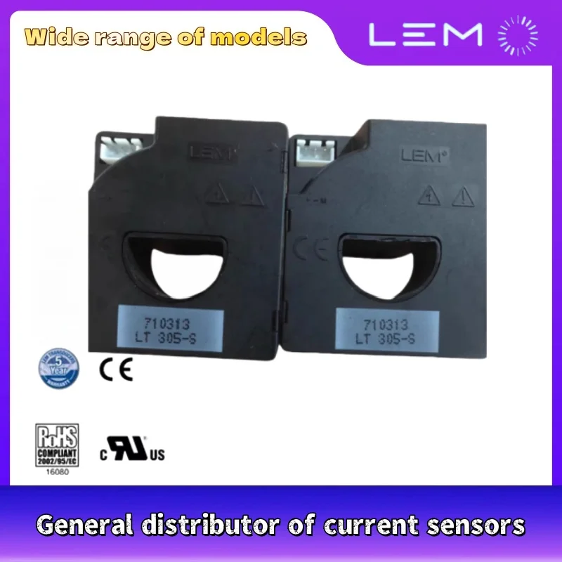 LT305-S Original LEM Hall effect current sensor  inverter black version
