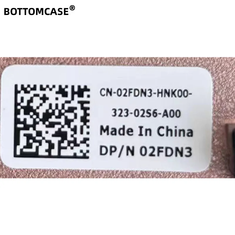 Imagem -03 - Bobotocase-tampa Inferior da Caixa do Portátil Dell Latitude 5531 E5531 Precisão 3571 M3571 02fdn3 Novo