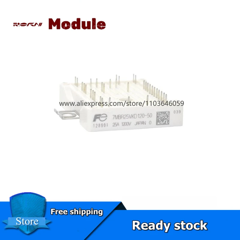 7MBR25VKD120-50 7MBR35VKD120-50 FP50R06W2E3 IGBT Module