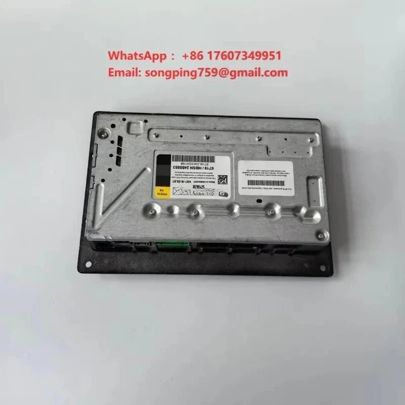 Car Audio Amplifier of OEM Quality, 16-channel Power Amplifier for Audio, for Land Rover Range Rover LR09359