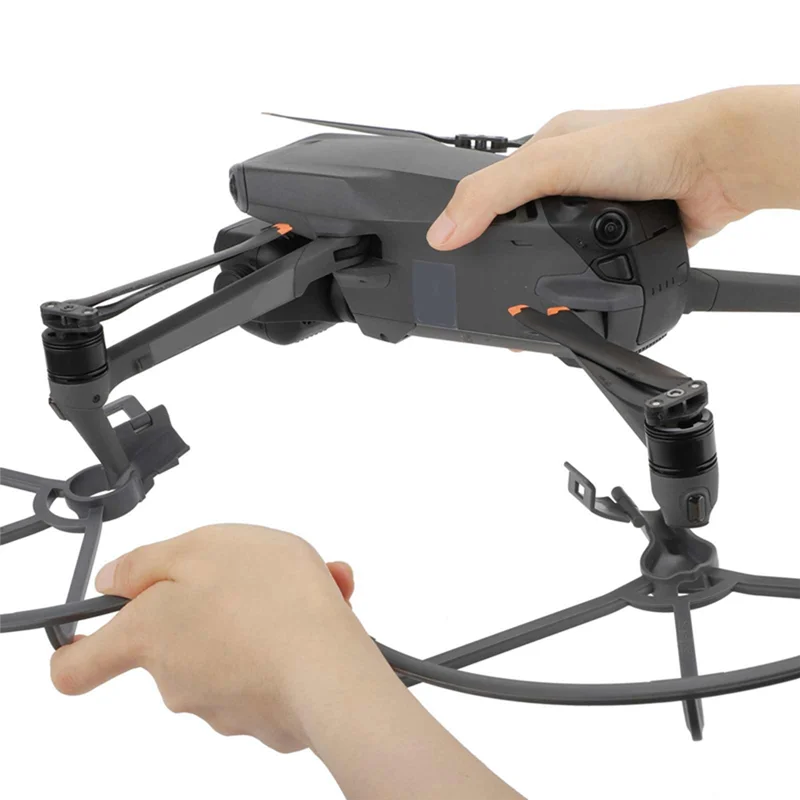 Быстросъемная защита от сотрясений, аксессуары для Mavic 3 Pro, защитное кольцо для лопастей пропеллера, кольцо для столкновений Imperial 3 Pro