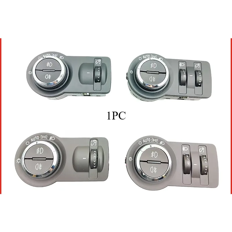

Fog Light Switch Adjustment Knob for Buick Excelle Regal Headlight Switch Chevrolet Cruze Malibu XL