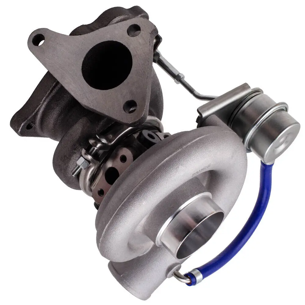 Turbo Turbocharger For Subaru Impreza WRX STI EJ20 EJ25 420Hp 5-Bolt