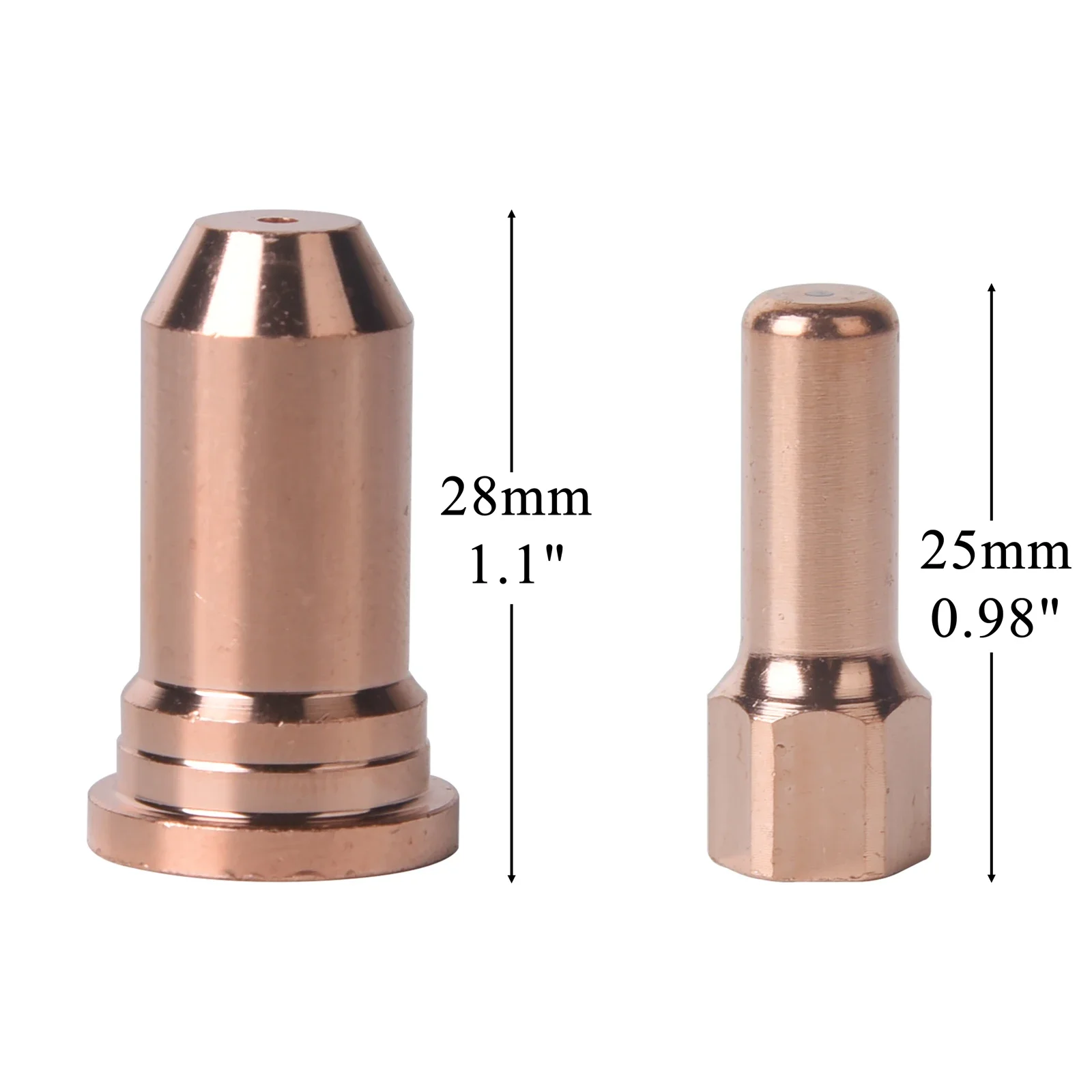 20-個-pt-100-pt100-ipt-100-ptm-100-電極-52556-ノズル-51246-11mm-12mm-51248-14-15mm-プラズマカッタートーチ消耗品に適合