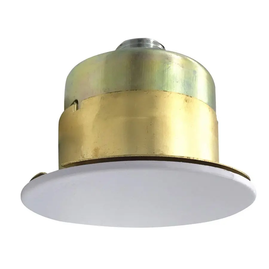 

UL amp CUL Listed 1 2NPT Пожарная спринклерная головка 155F 68C Скрытый подвесной спрей K80 Стандартный ответ для автоматического спринклера пожарных