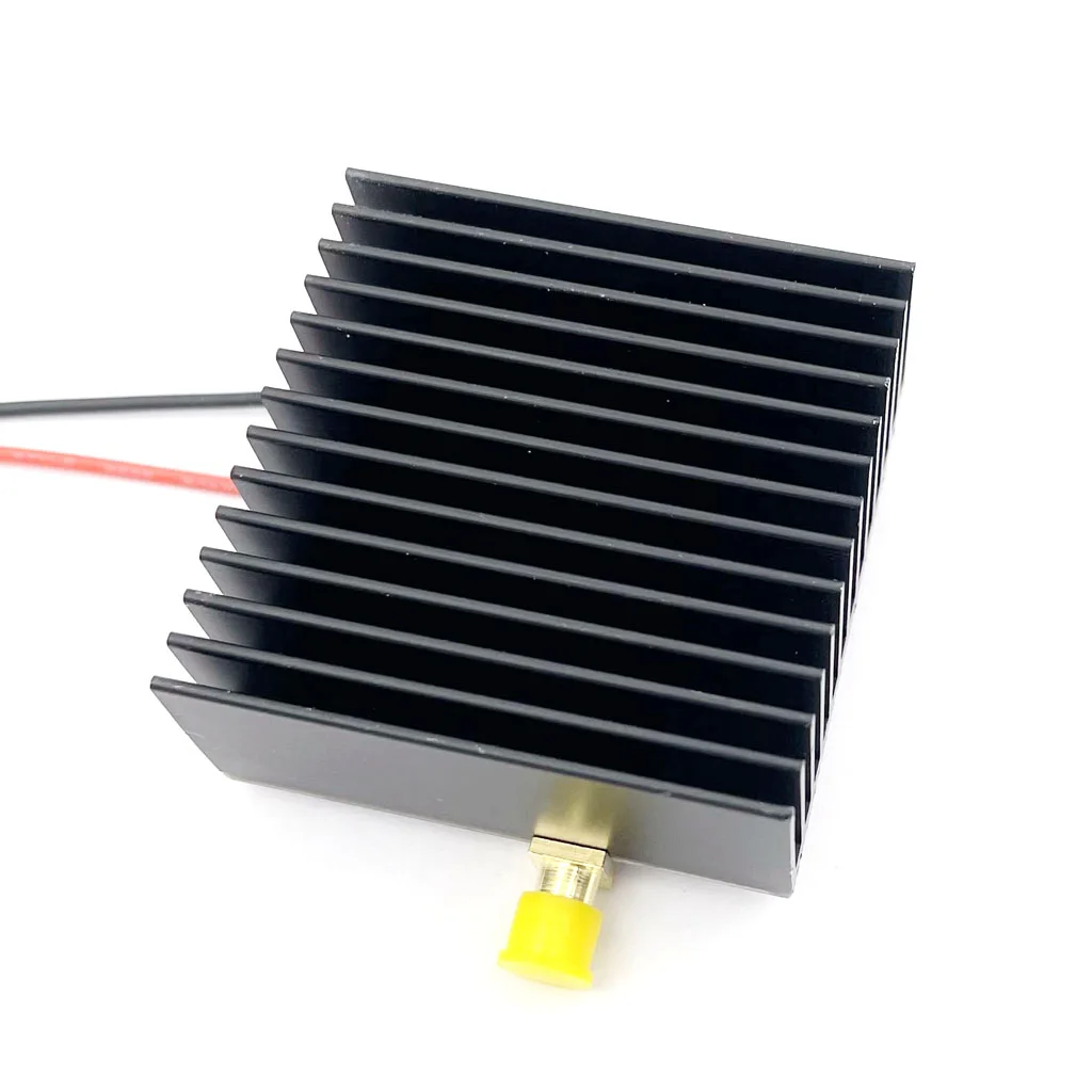 SZM2166 2.4G 2W RF amplifier WIFI RF power amplifier 30DB 12V 24V DC for 2.4GHZ Bluetooth Image transfer AMP AMP