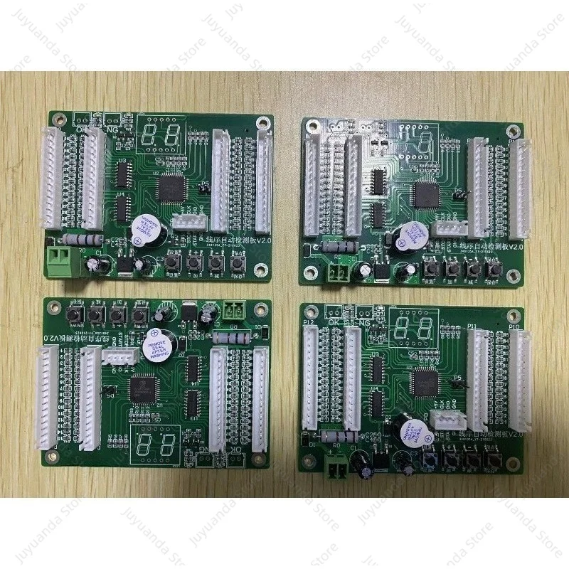Wire Sequence Detection Data Line Cable Cable Serial Port Line Open Circuit Short Circuit Dislocation Cable Conduction Tester