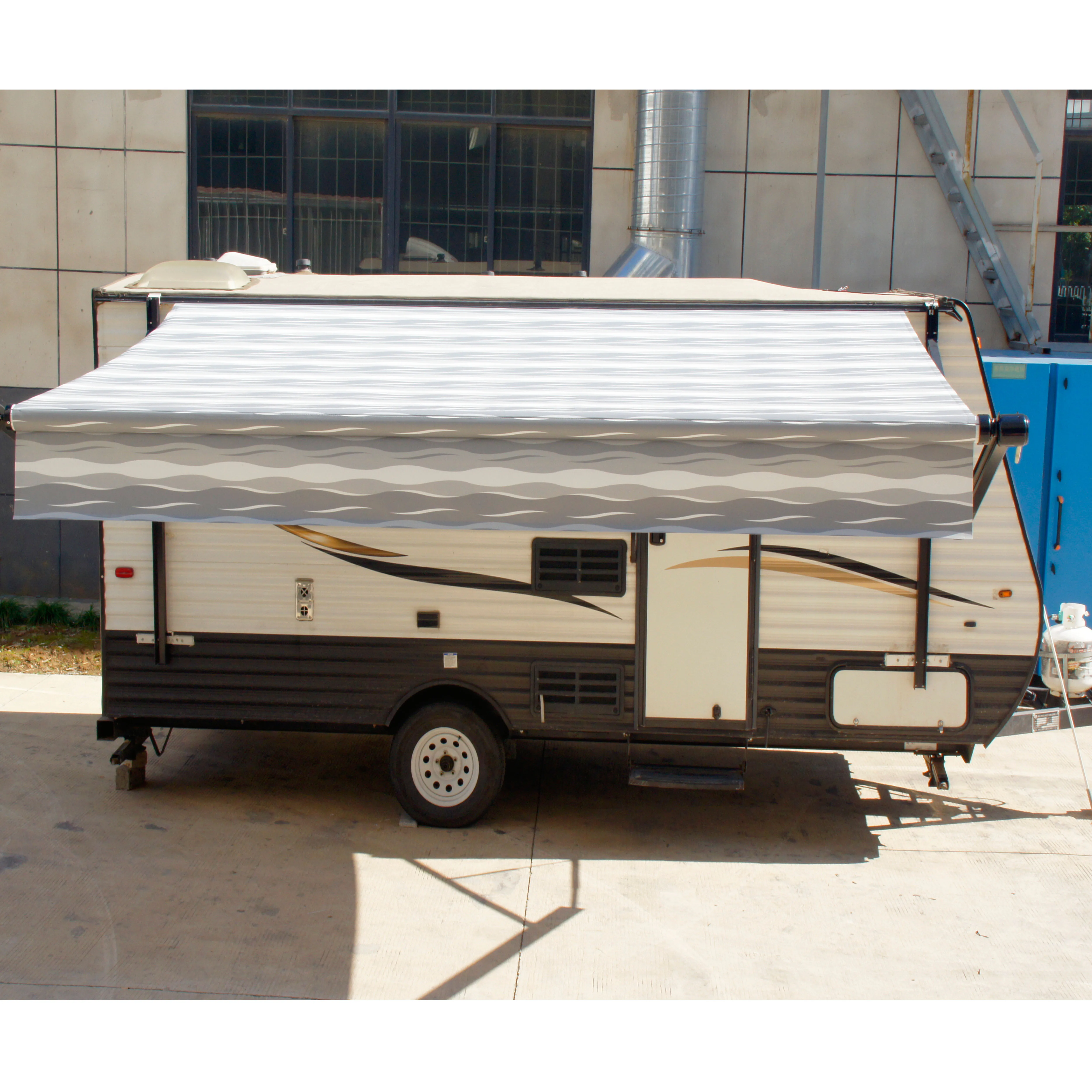 B2E Electric Rv Tra…