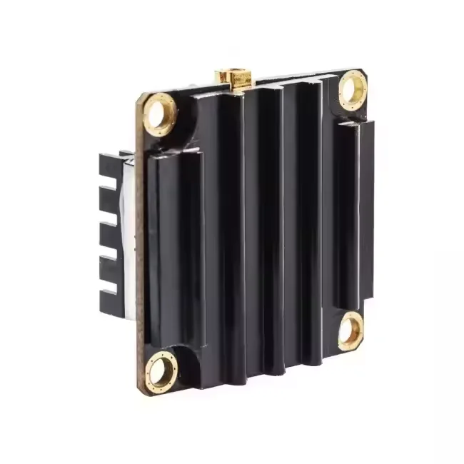 AKK FX2 Dominator 2000mW alta potencia de salida conmutada Audio inteligente 5,8 Ghz 40CH transmisor de largo alcance FPV VTX RC FPV piezas