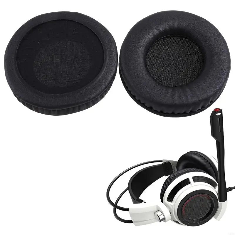 

N0HE Replacement Soft Comfortable Ear Pad for SOMIC G941 Ear Covers Ear Pads