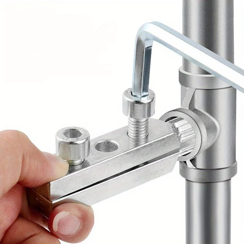 5 Set Broken Wire Extractor 4/6 Point Faucet Angle Valve Wire Extractor Water Pipe Breakage Broken Wire Broken End Removal Tool