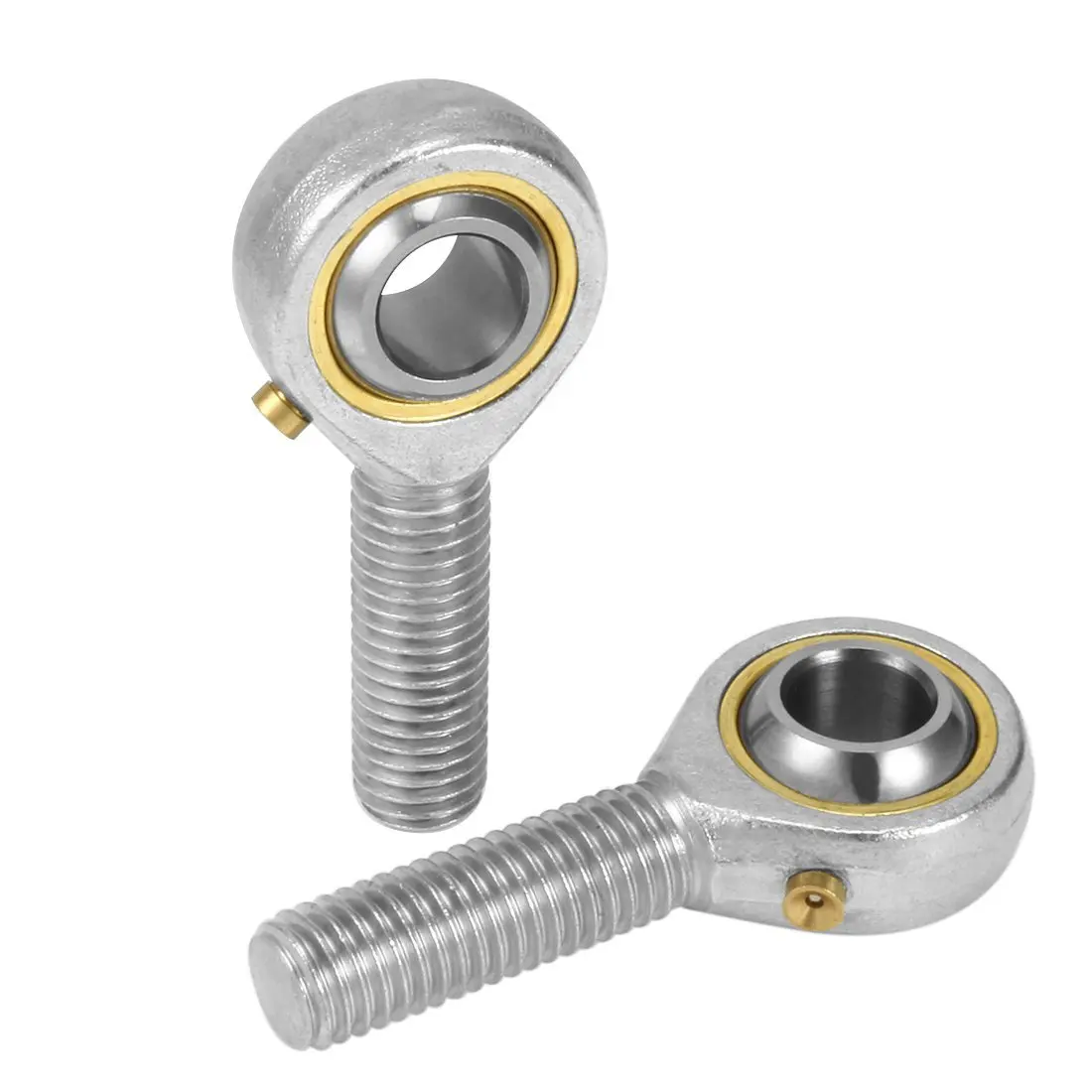 7/16 Bore Diameter POSB7 Inch Rod End Bearing 7/16-20 Male Thread Heim Joint