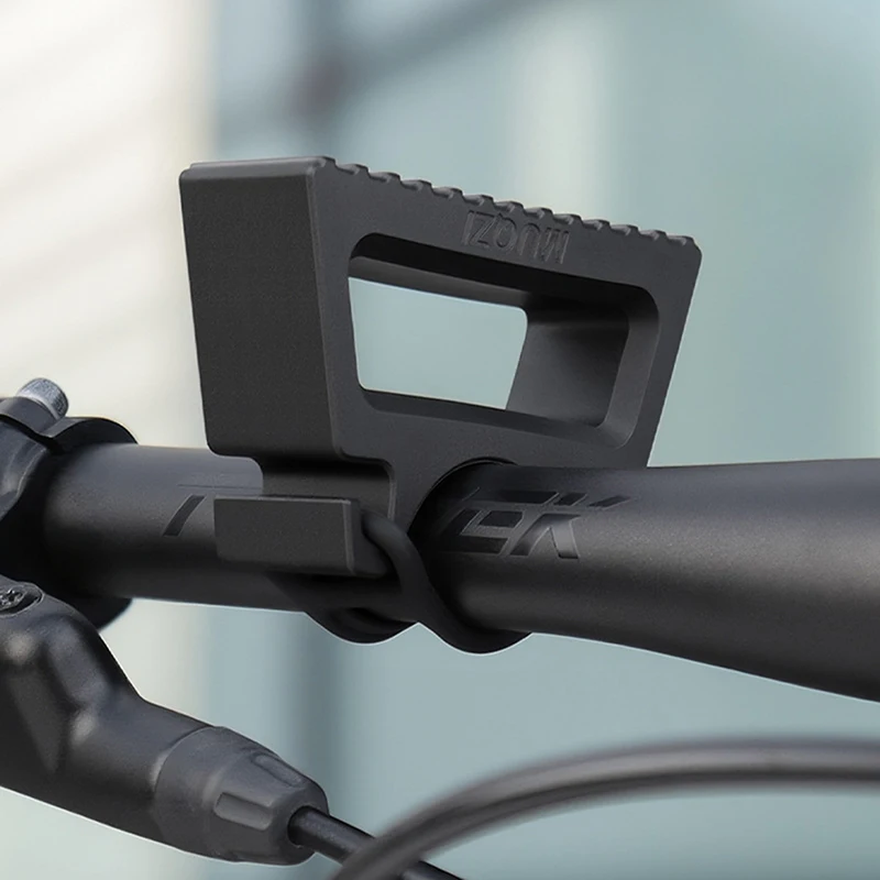 Soporte invertido para manillar de bicicleta eléctrica, soporte de estacionamiento con Clip para soportes de 30 ~ 34mm, 1 par