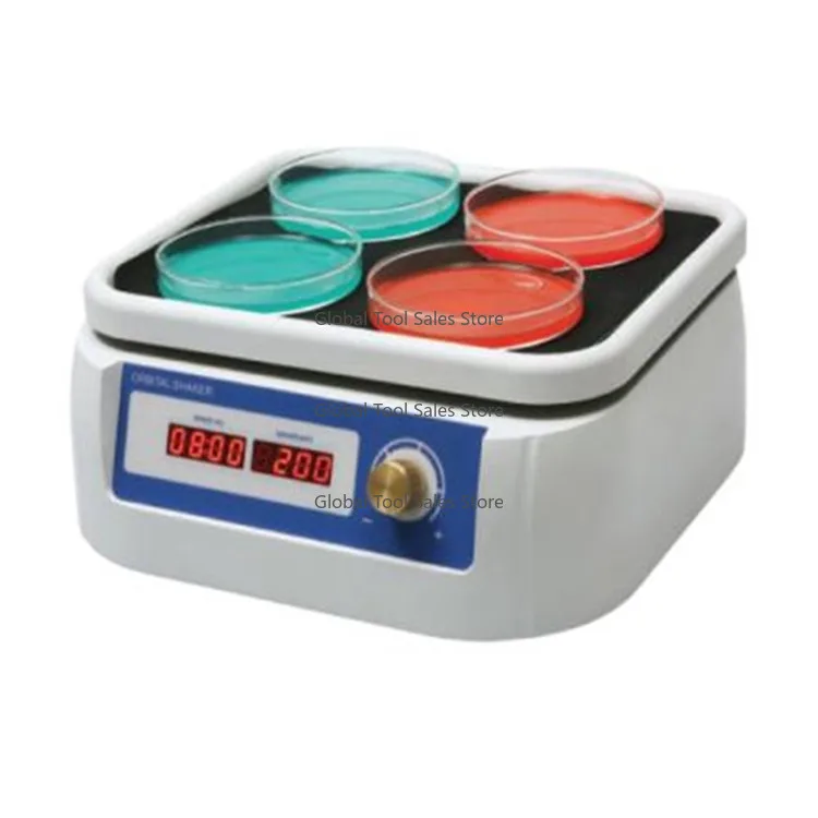 16mm Orbit Laboratory Orbital Incu.bator Shaker for Precise Sample Mixing and Incub.ation